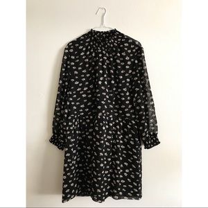 Madewell Mistlight Mockdress